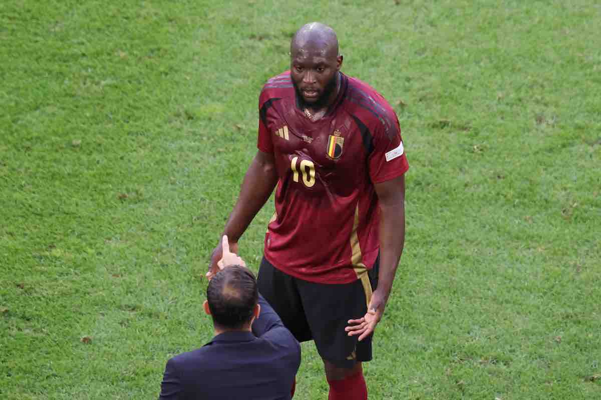 Lukaku al Napoli, spunta l'indizio di mercato