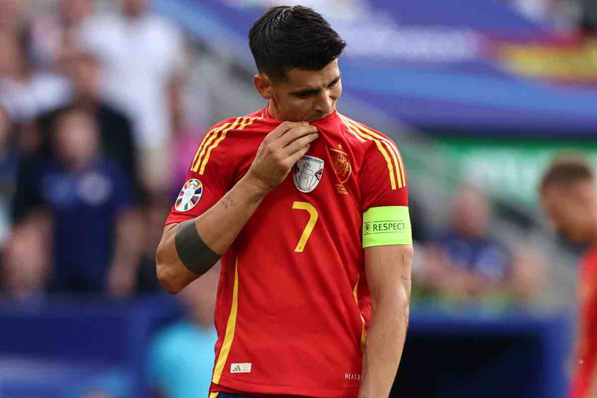 Morata al Milan apre il valzer delle punte