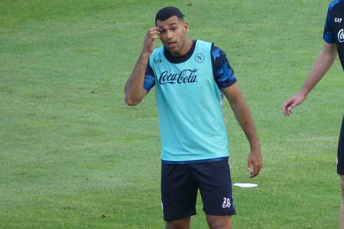 Cheddira lascia il Napoli