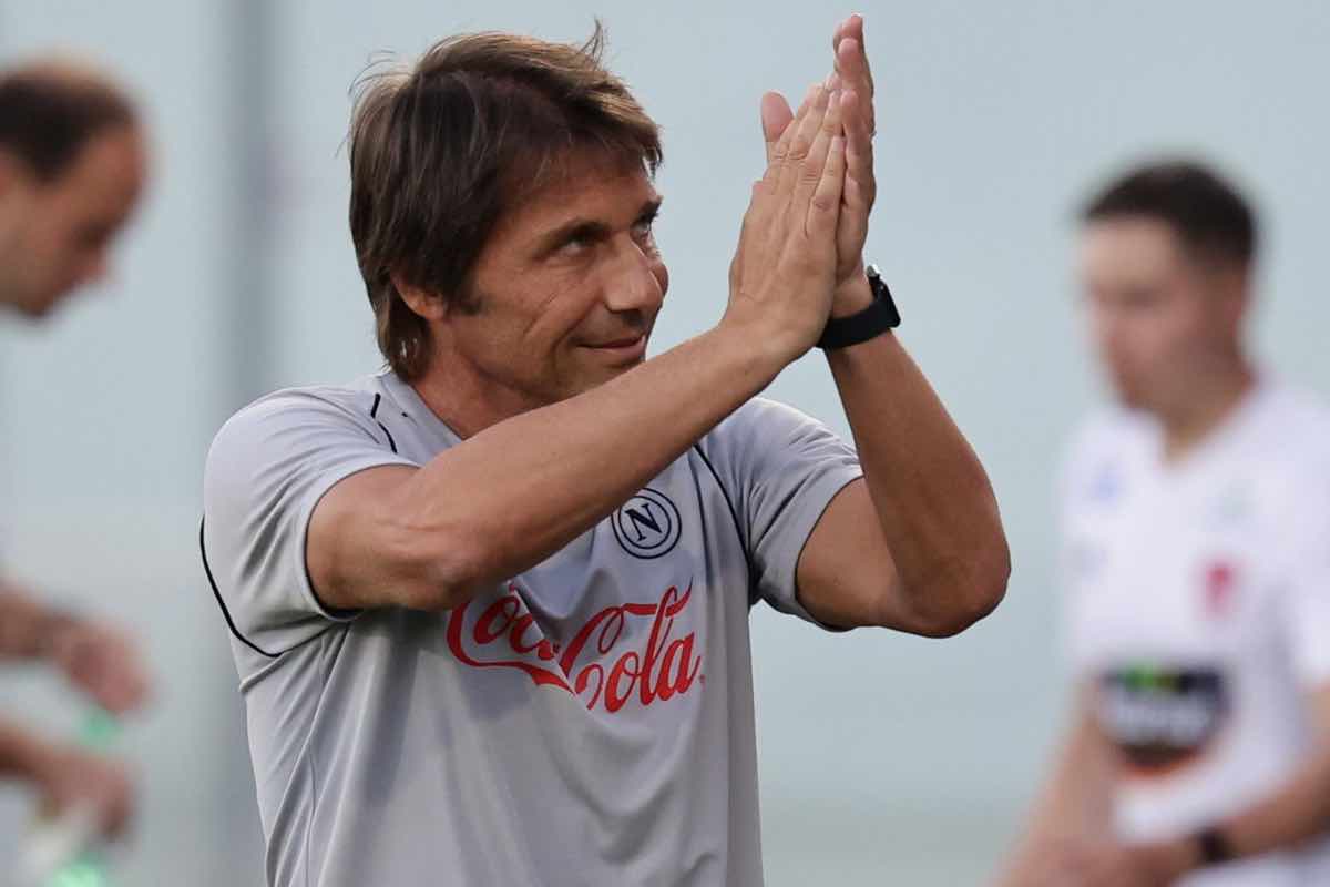 Antonio Conte e la formazione