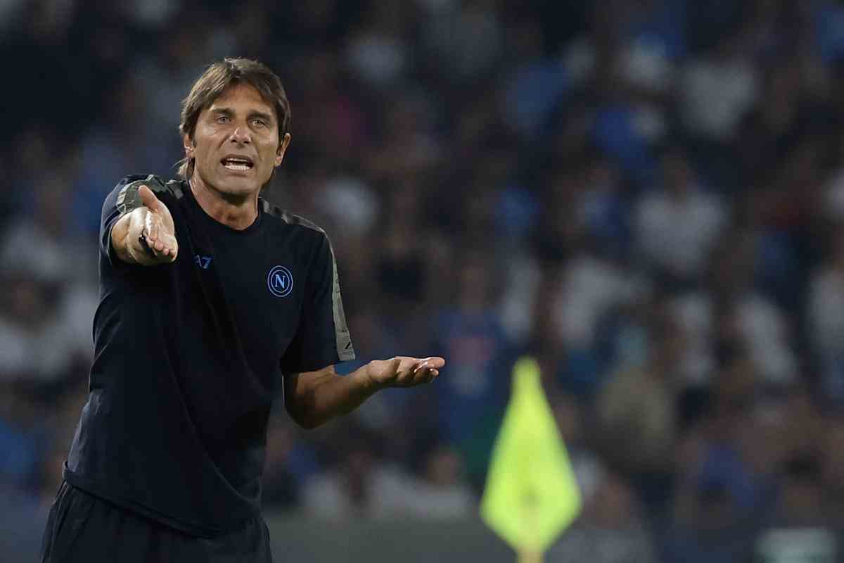 duplice colpo per Conte