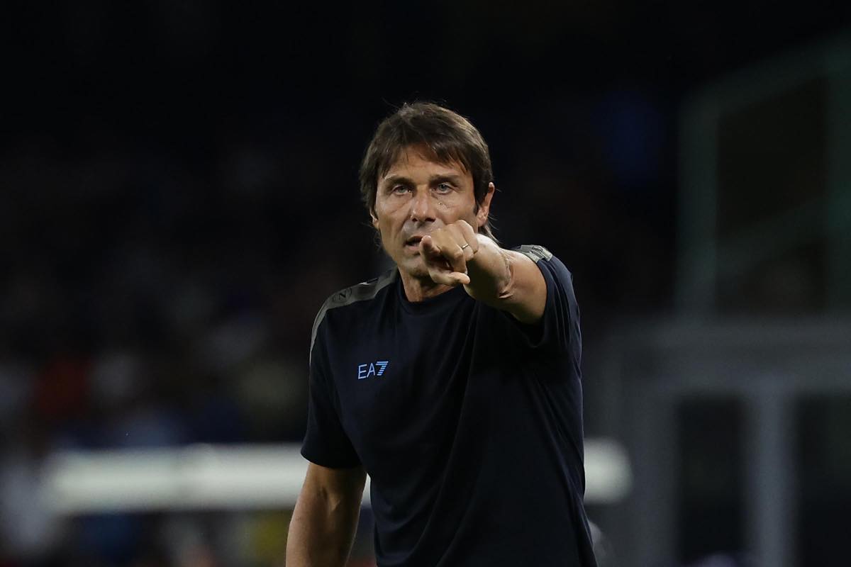 Le scelte di Conte verso Verona-Napoli