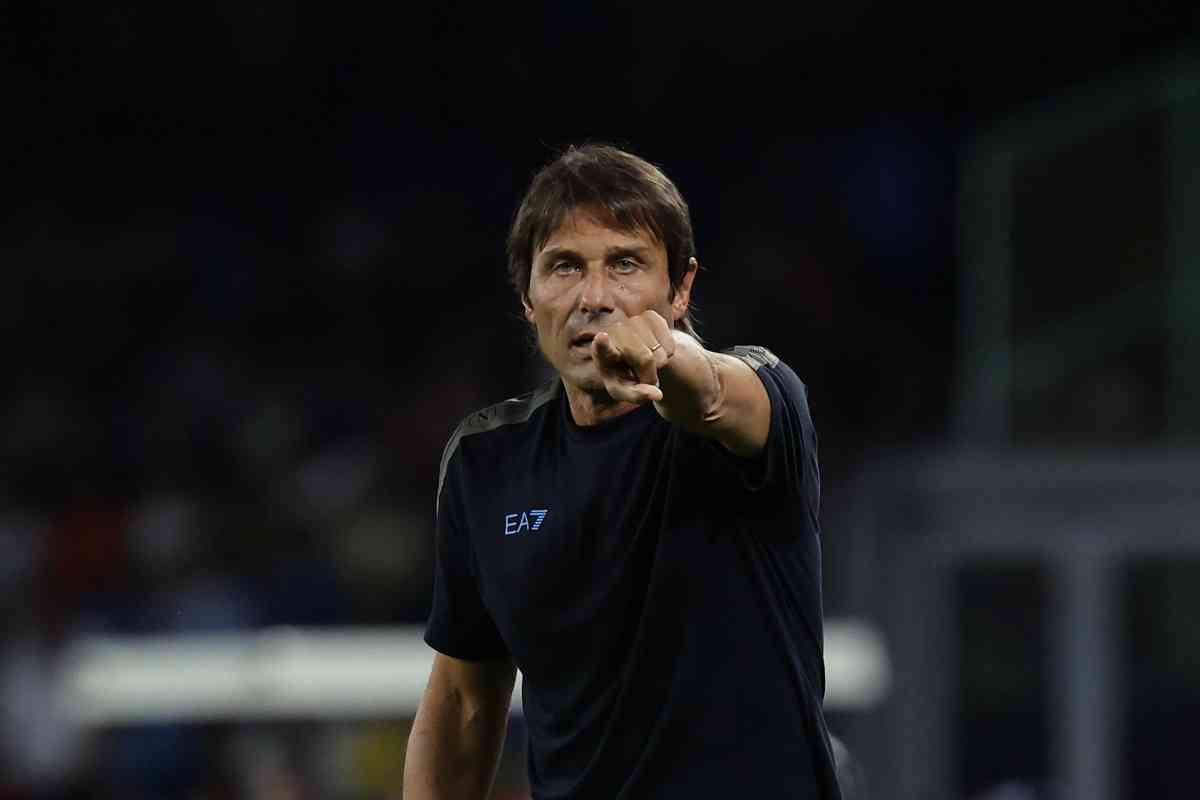 Conte ha scelto la formazione