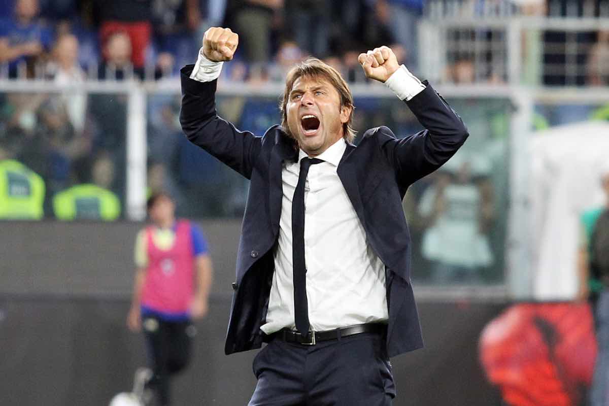 Antonio Conte pronto ad accogliere Billy Gilmour