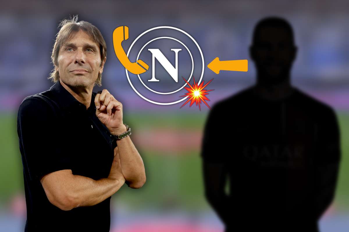 Telefonata a Conte, si è proposto al Napoli?