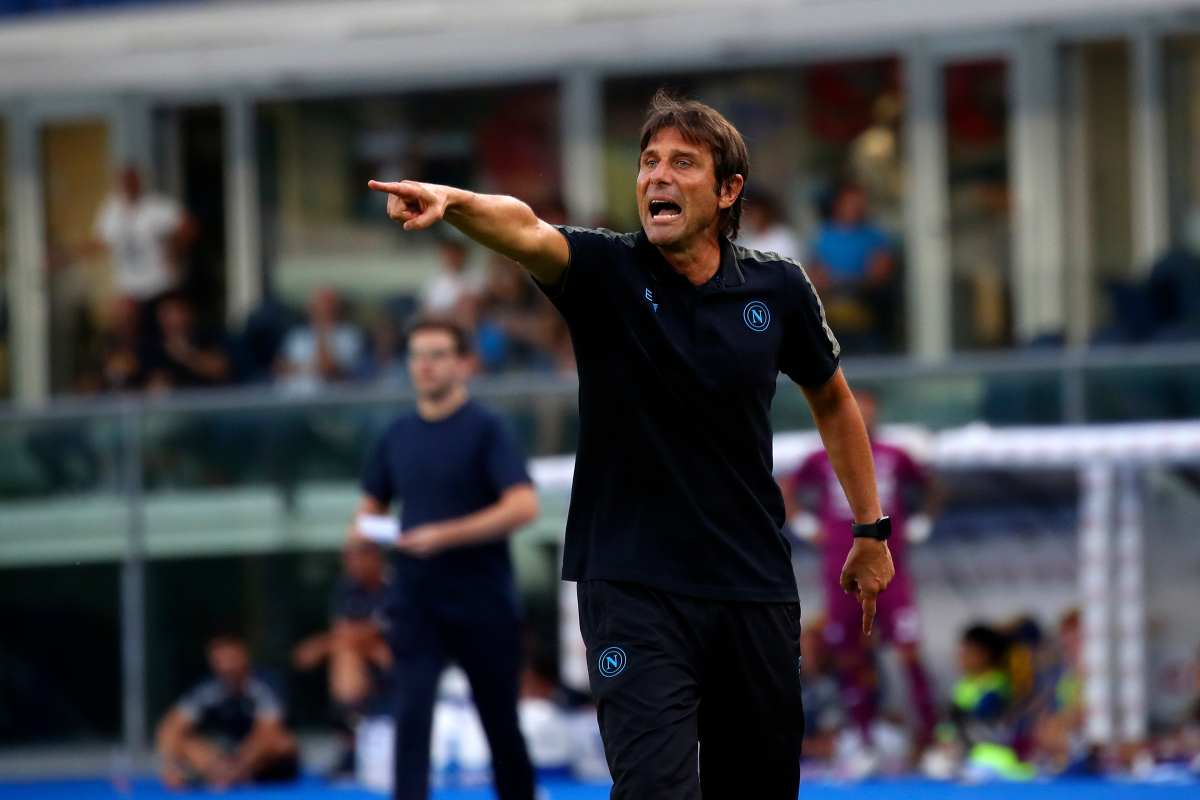 Conte ha spiazzato tutti 