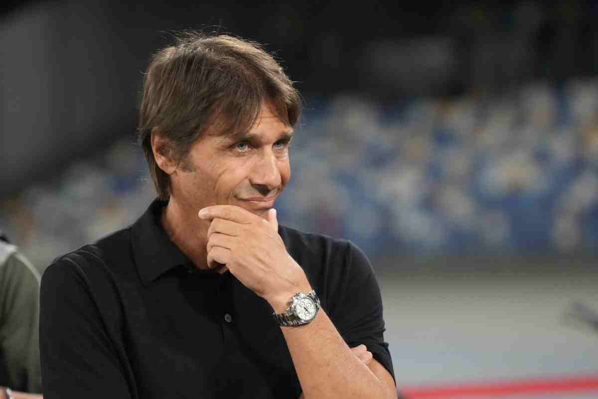 Mercato Napoli, Conte blocca una cessione