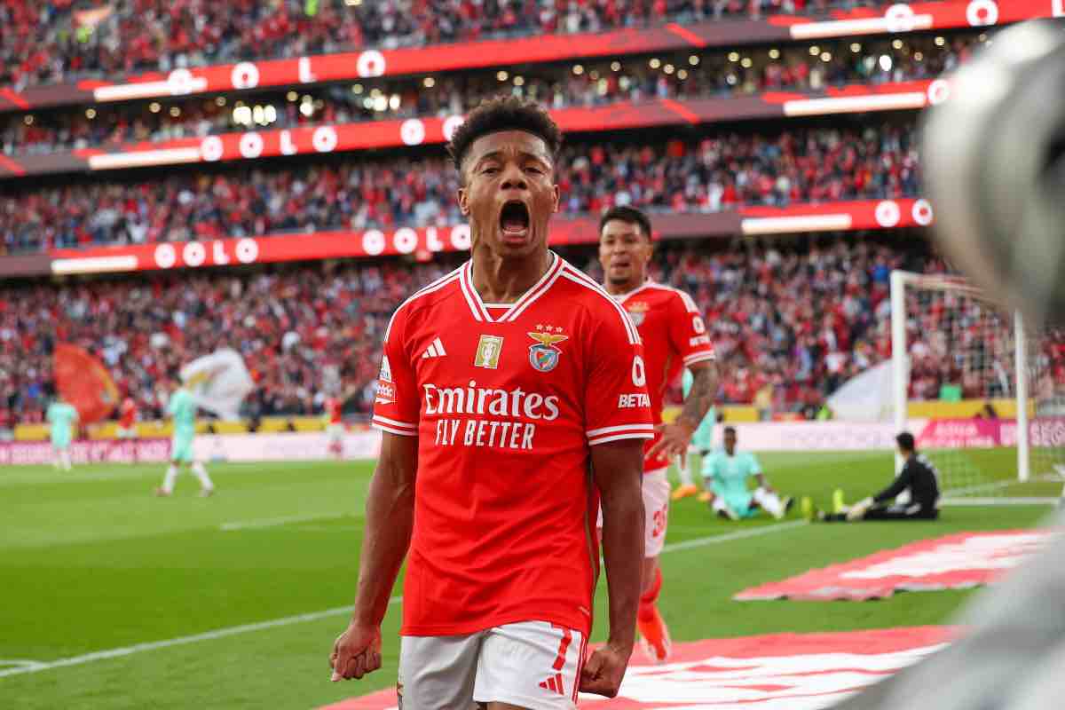 David Neres: chi è il nuovo acquisto del Napoli