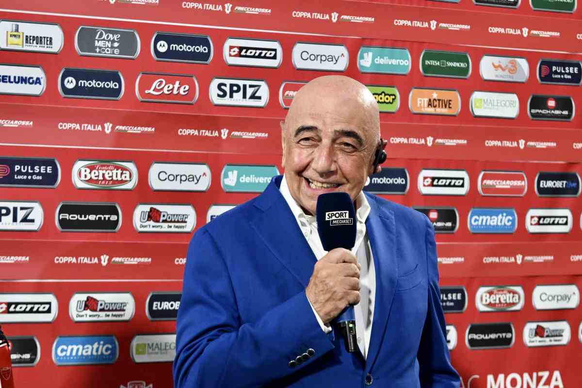 Galliani guarda in casa Napoli