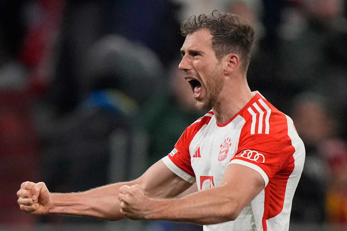 Goretzka vuole il Napoli