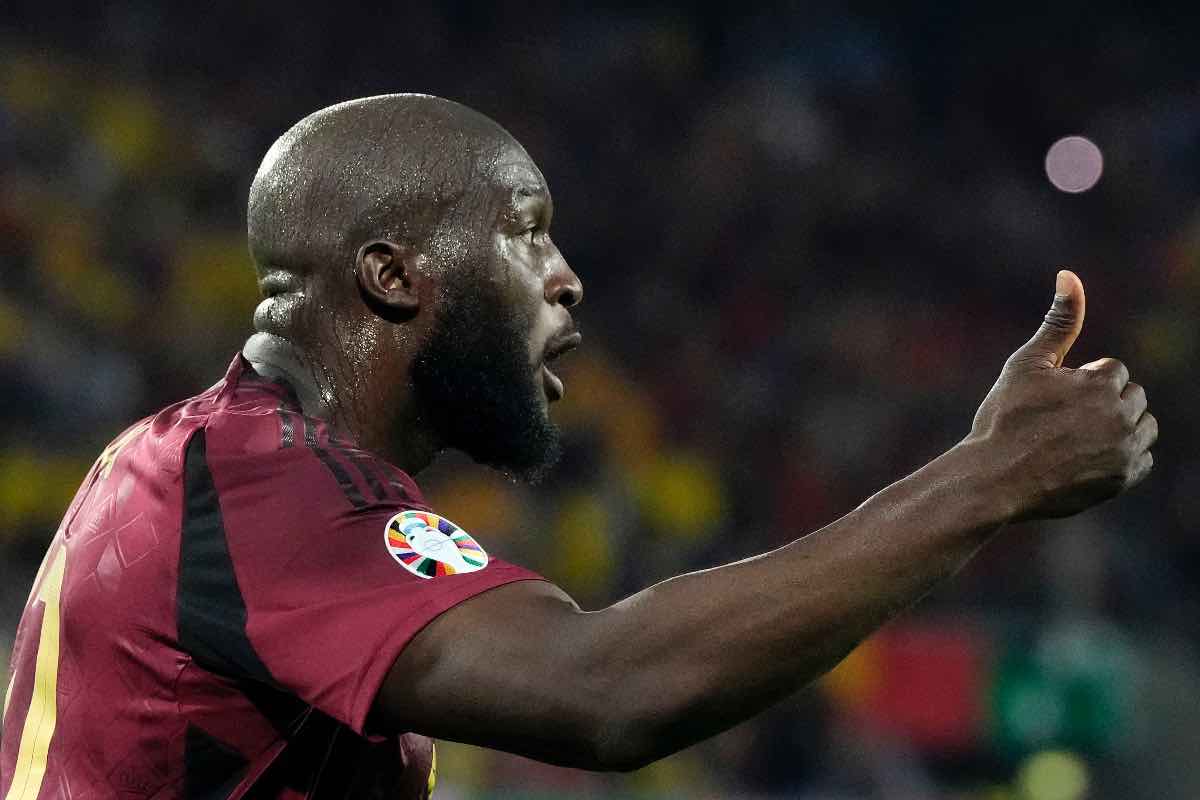 Lukaku Napoli 