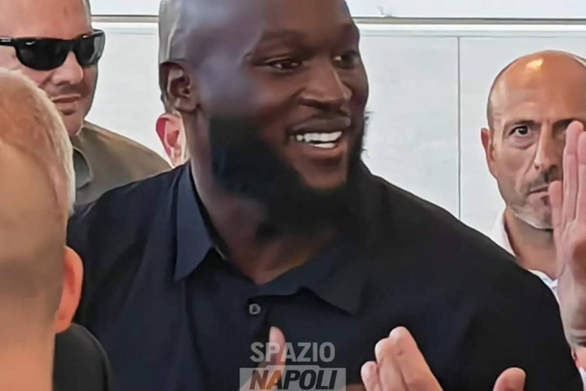 Lukaku Napoli 