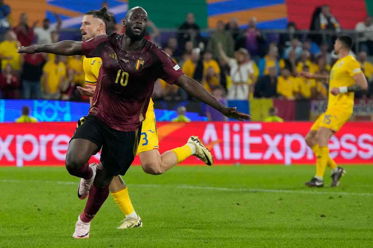 Aston Villa su Lukaku 