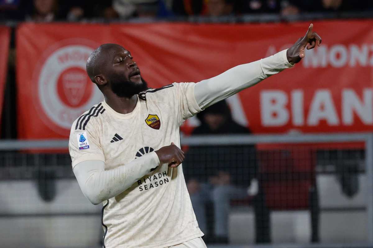 Novità sul futuro di Romelu Lukaku