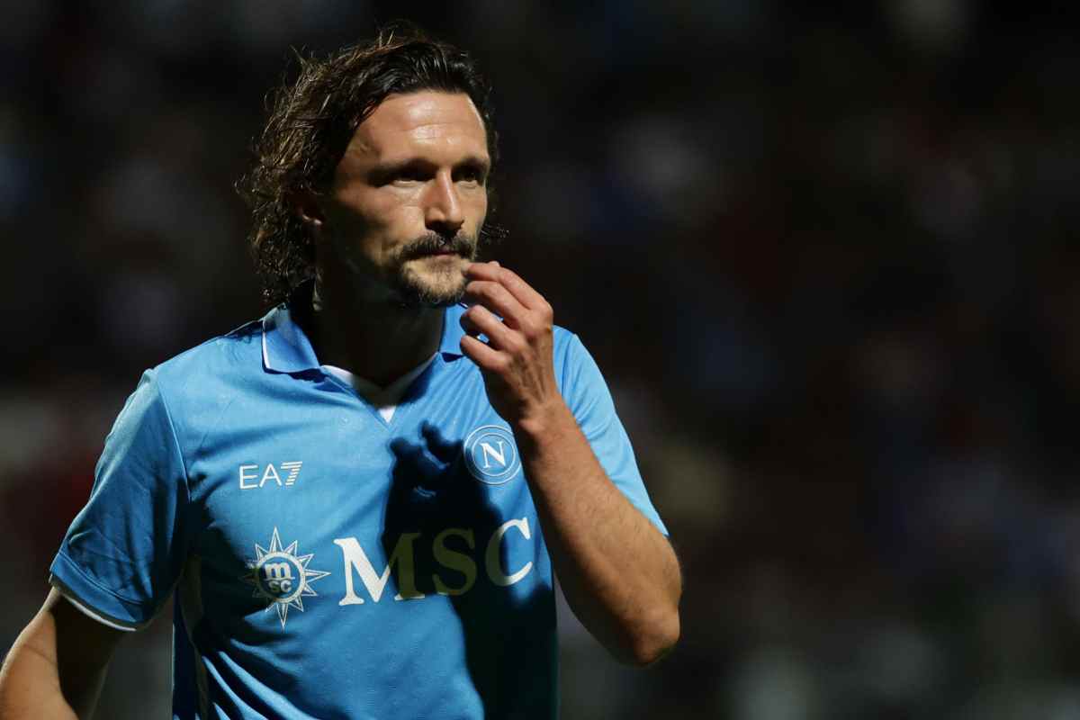 addio Mario Rui