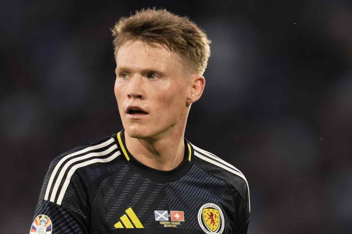 McTominay, contro tra Manna e gli intermediari