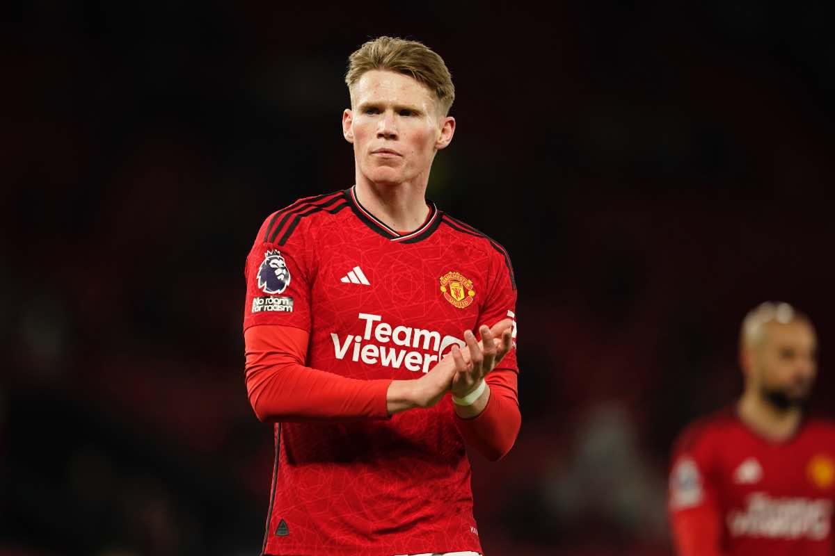 Offerta per McTominay 