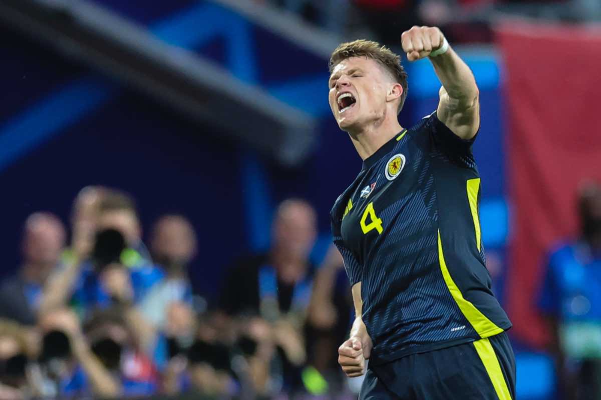 McTominay Napoli: ultim'ora di Fabrizio Romano