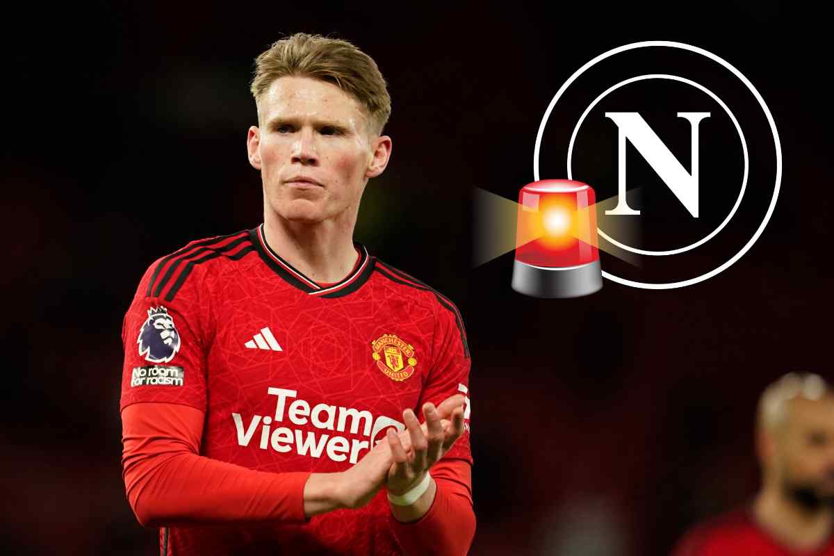 McTominay Napoli 