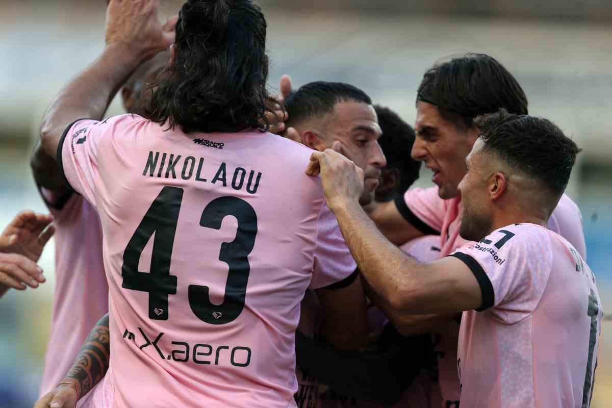 il Palermo affronterà il Napoli