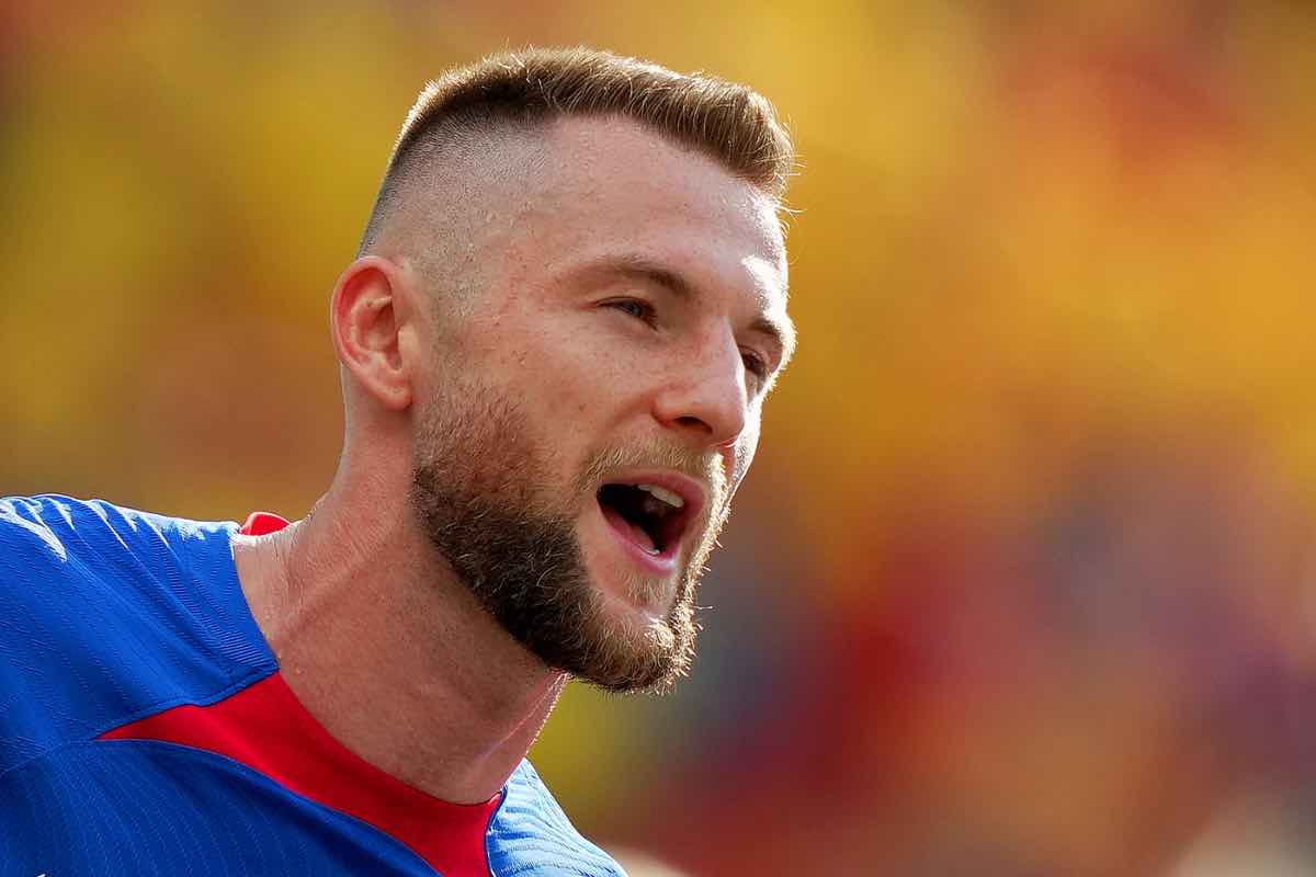 Conte Skriniar: suggestione di fine mercato per il Napoli?