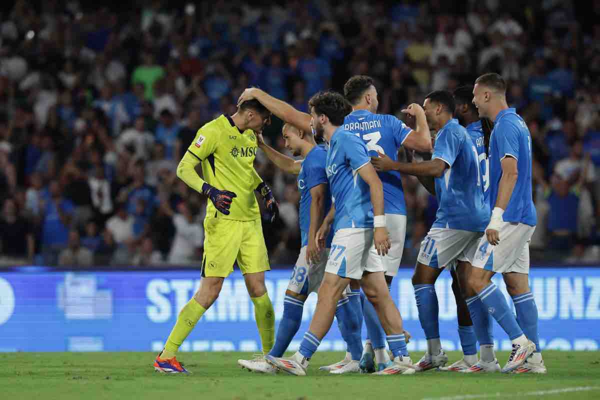 Spinazzola in conferenza stampa