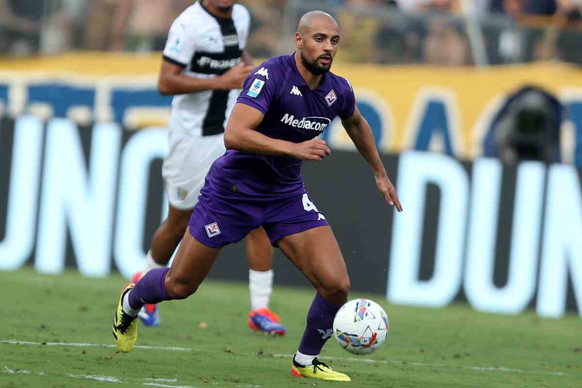 Da Firenze: Amrabat non andrà al Napoli