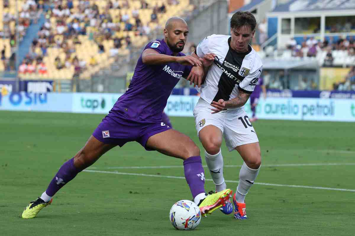 Amrabat vuole andare al Napoli