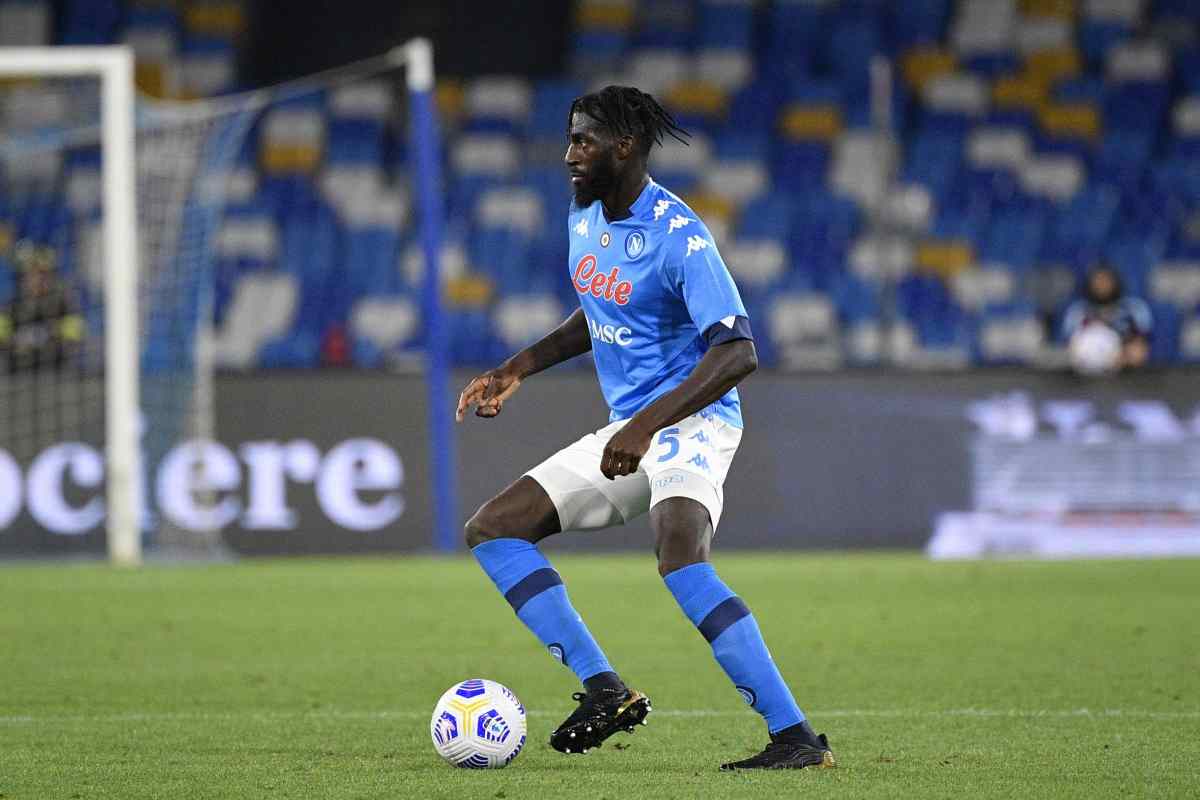 Bakayoko all'Empoli