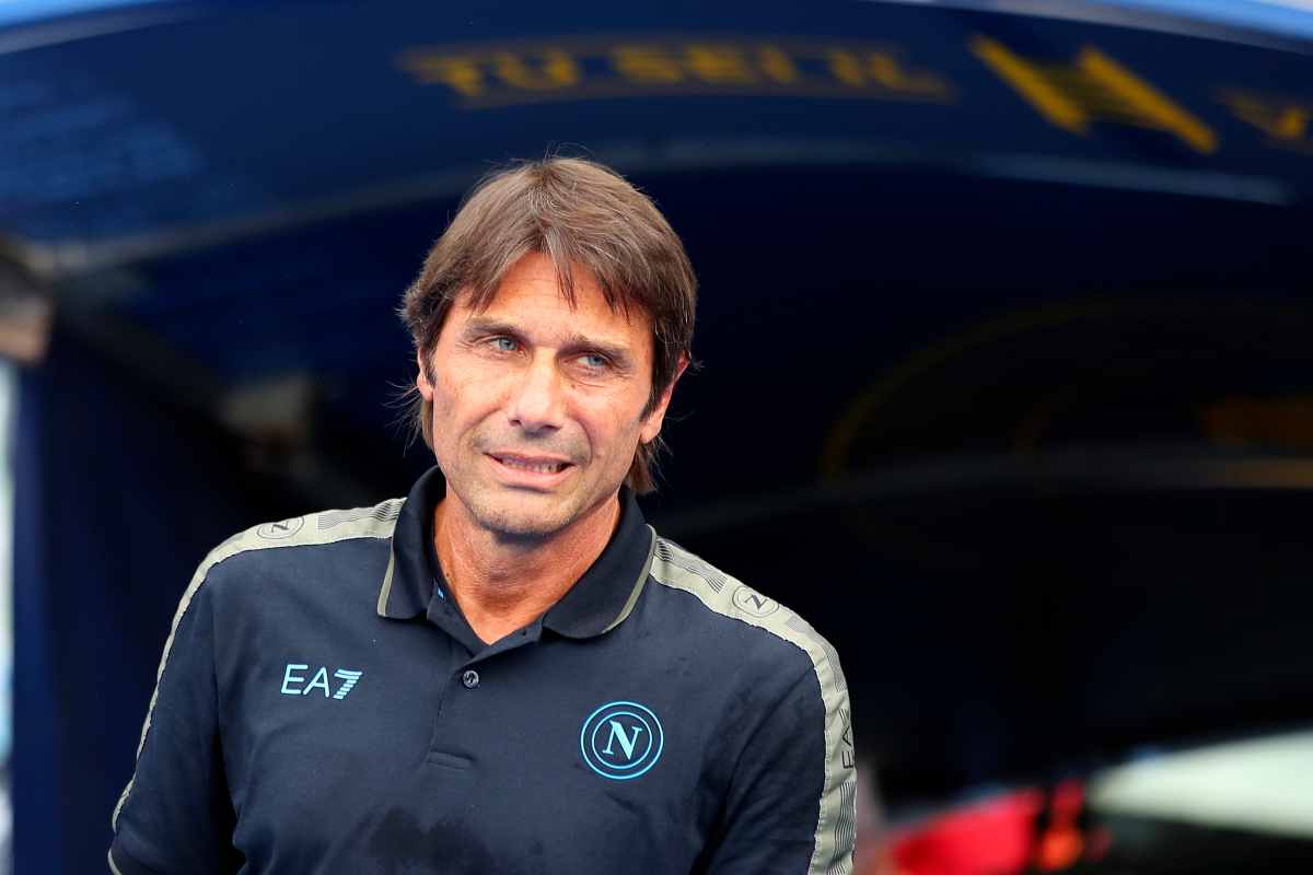 Verso Napoli-Parma: le aspettative di Conte