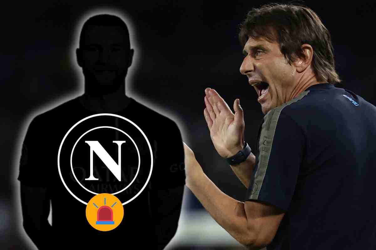 Conte Skriniar: suggestione di fine mercato per il Napoli?