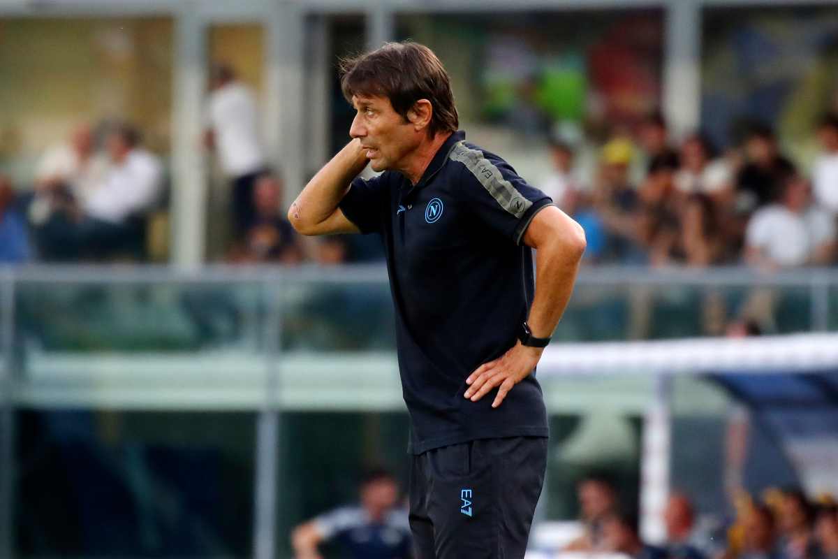 Conte, la reazione dello spogliatoio alla sua sfuriata