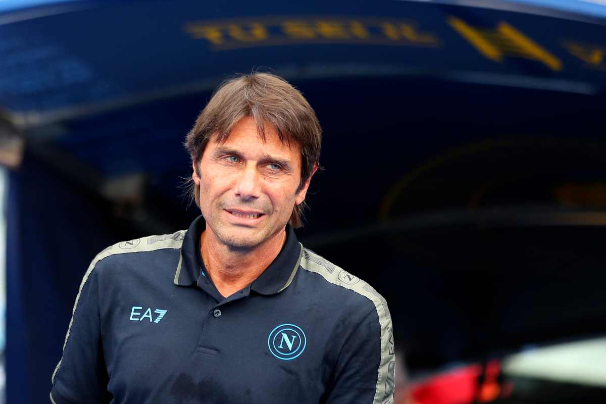 Napoli Conte 