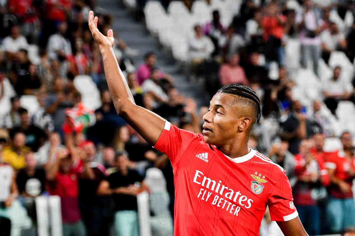 David Neres ha deciso: ecco il suo nuovo numero di maglia