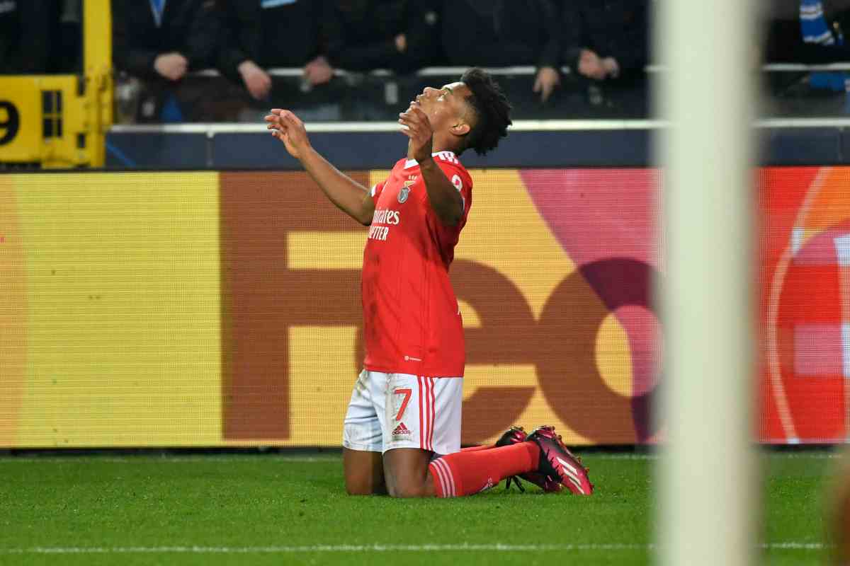 Il Napoli vuole David Neres