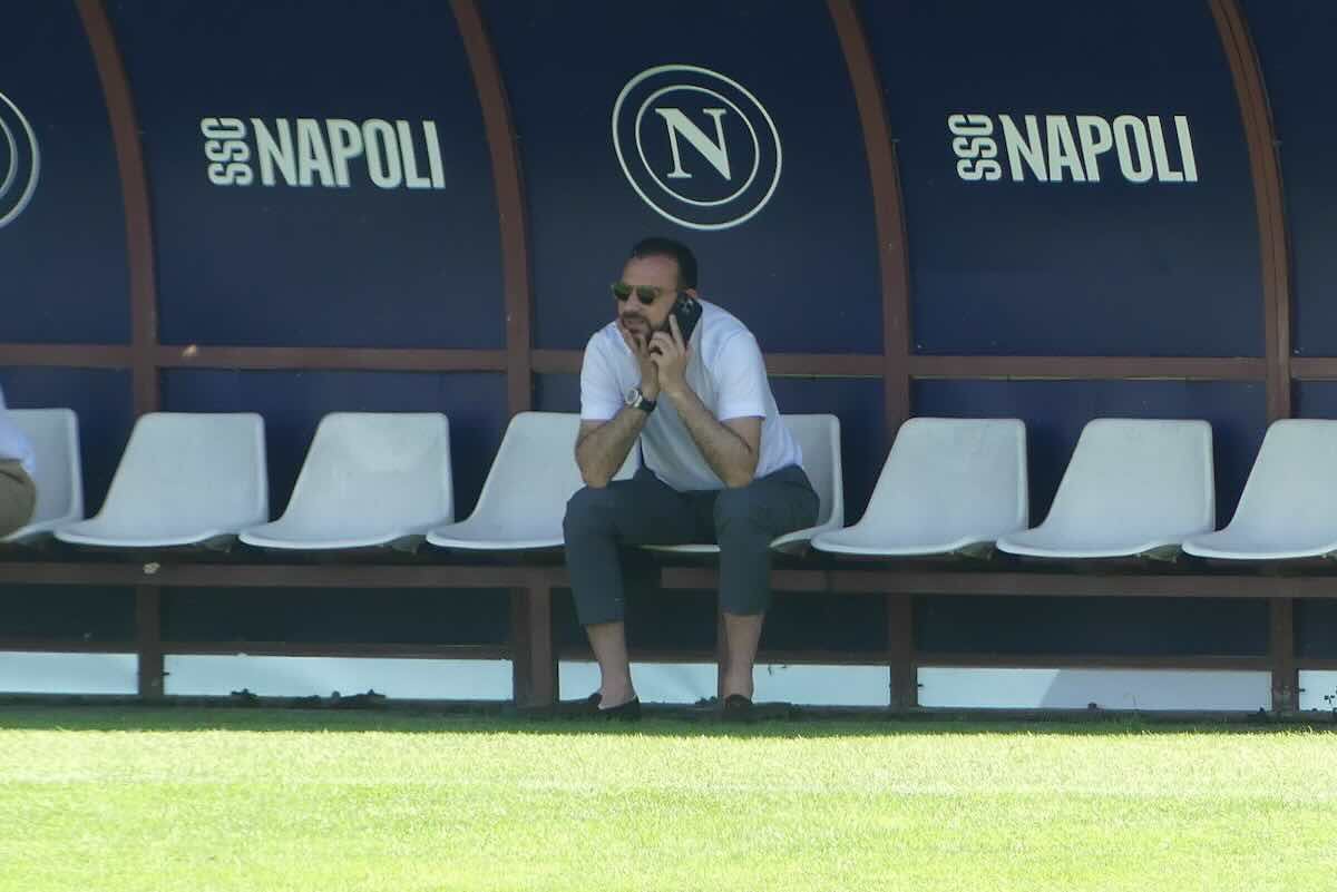 Colpo Napoli 