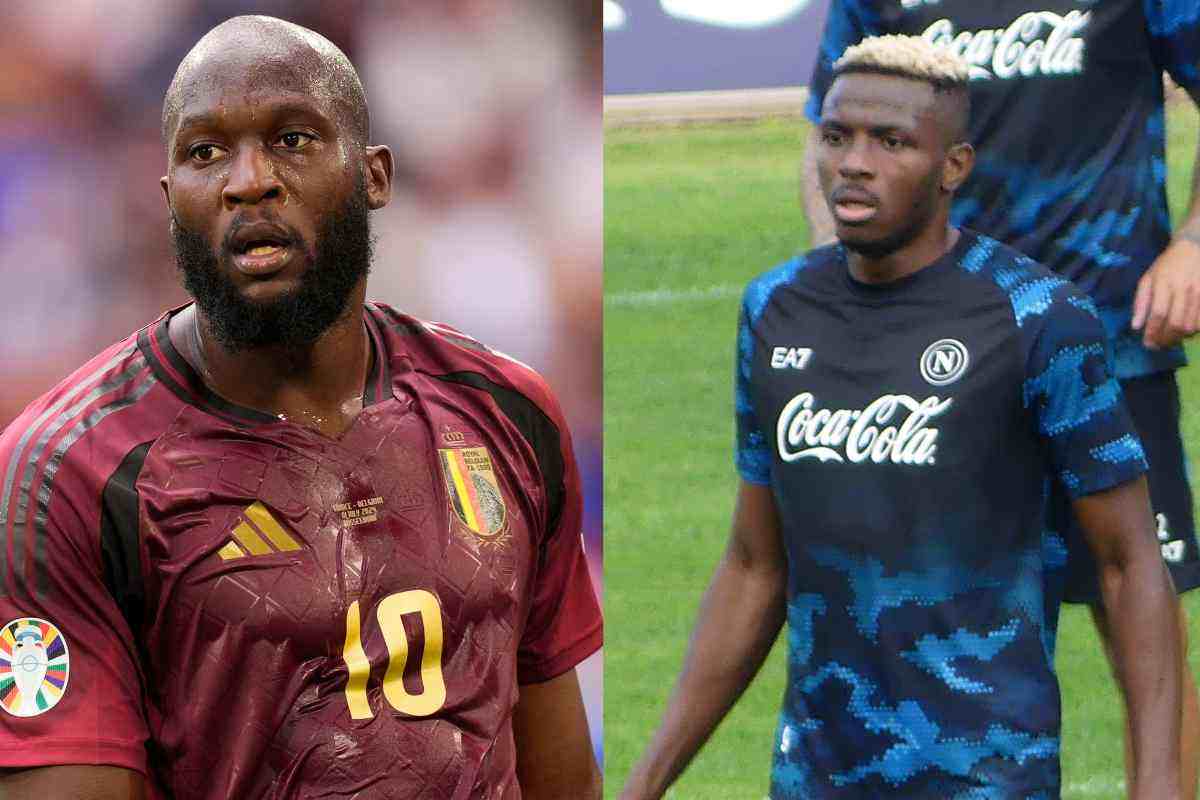 Lukaku prima di Osimhen? Nessun dubbio dalla radio ufficiale