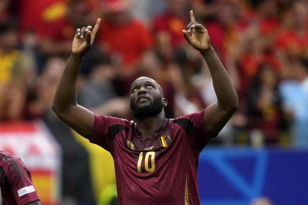 Conte freme per Lukaku