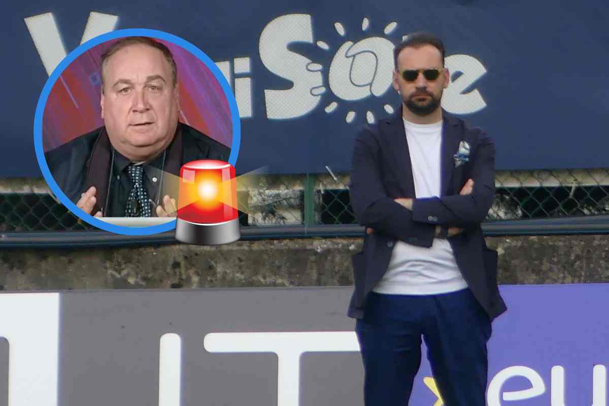 "Non mi risulta", Chiariello spaventa i tifosi sul mercato del Napoli