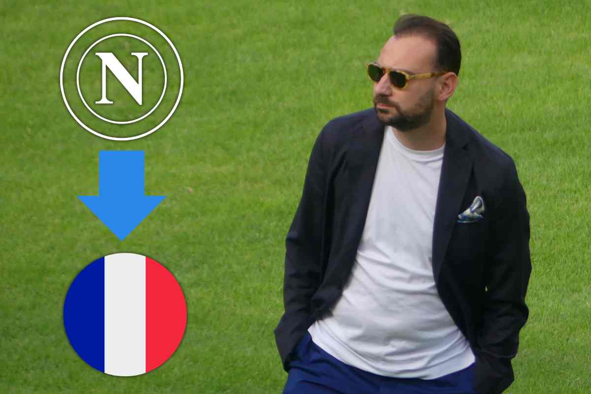 Possibile trasferimento in Francia per un esubero del Napoli