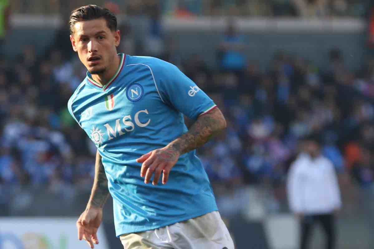 Infortunio per Mazzocchi