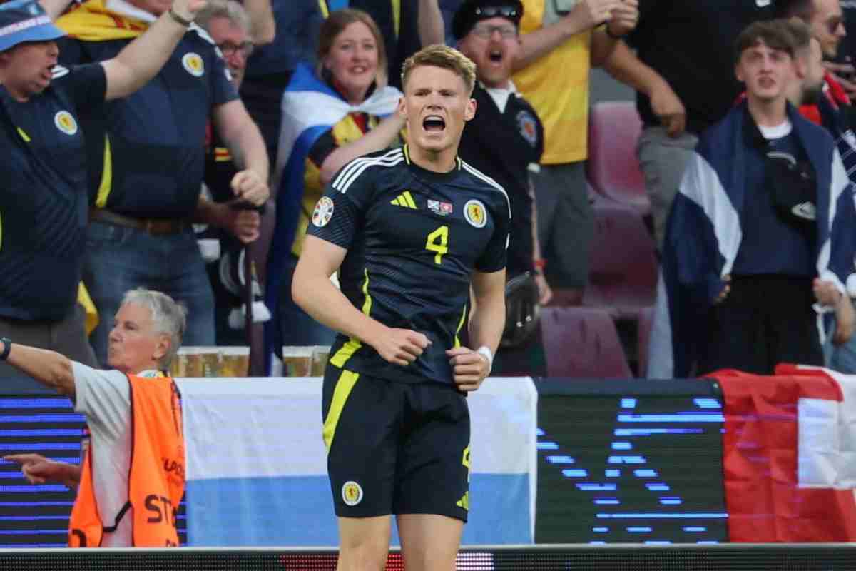 Mctominay, offerta da 25 milioni del Napoli