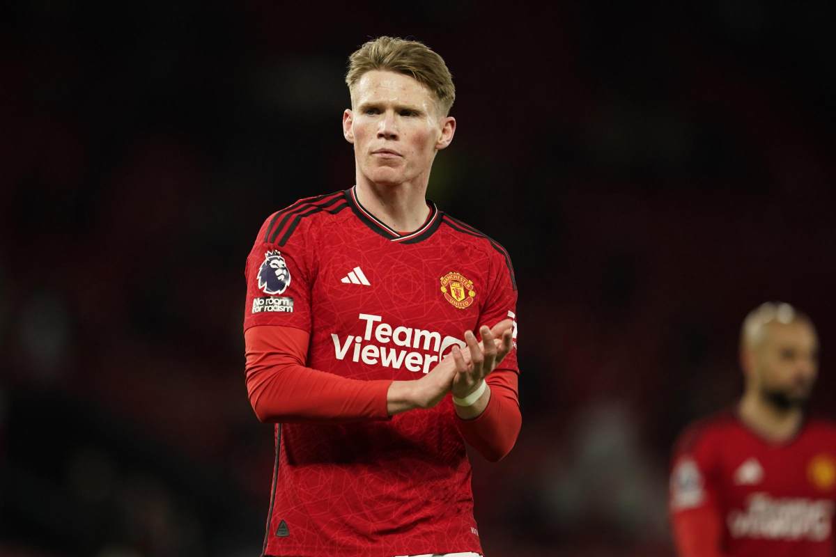 McTominay nel mirino del Napoli: la situazione