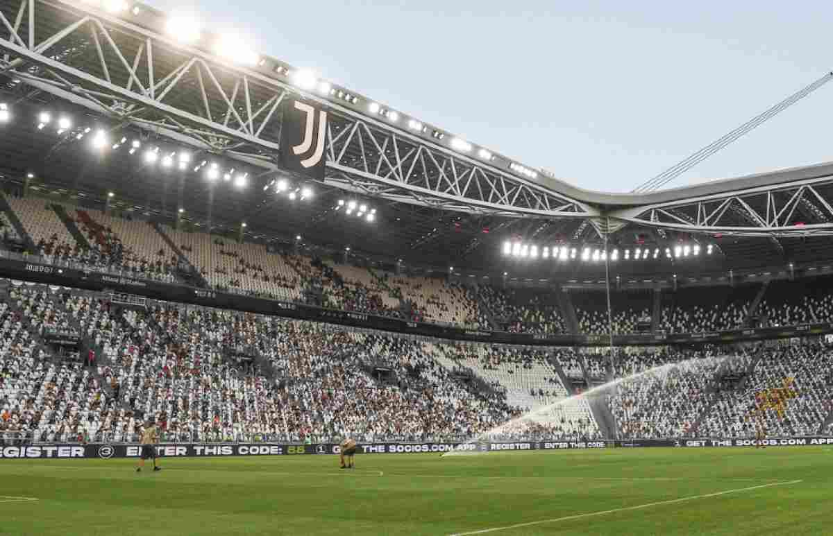 Allianz Stadium