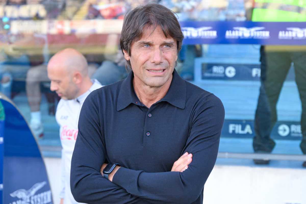 Antonio Conte: sempre più prove del 4-3-3