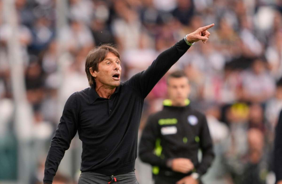 Antonio Conte Napoli retroscena 