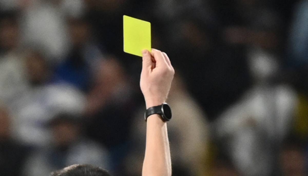 La Penna sarà arbitro in Cagliari-Napoli