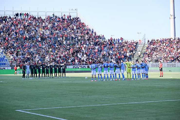 Cagliari Napoli: attesa per la decisione del giudice sportivo