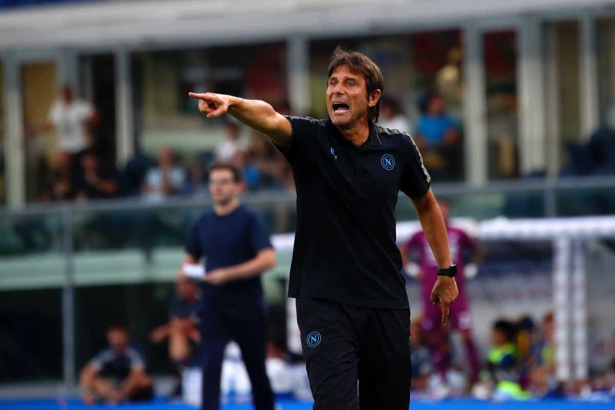 L'idea di Conte