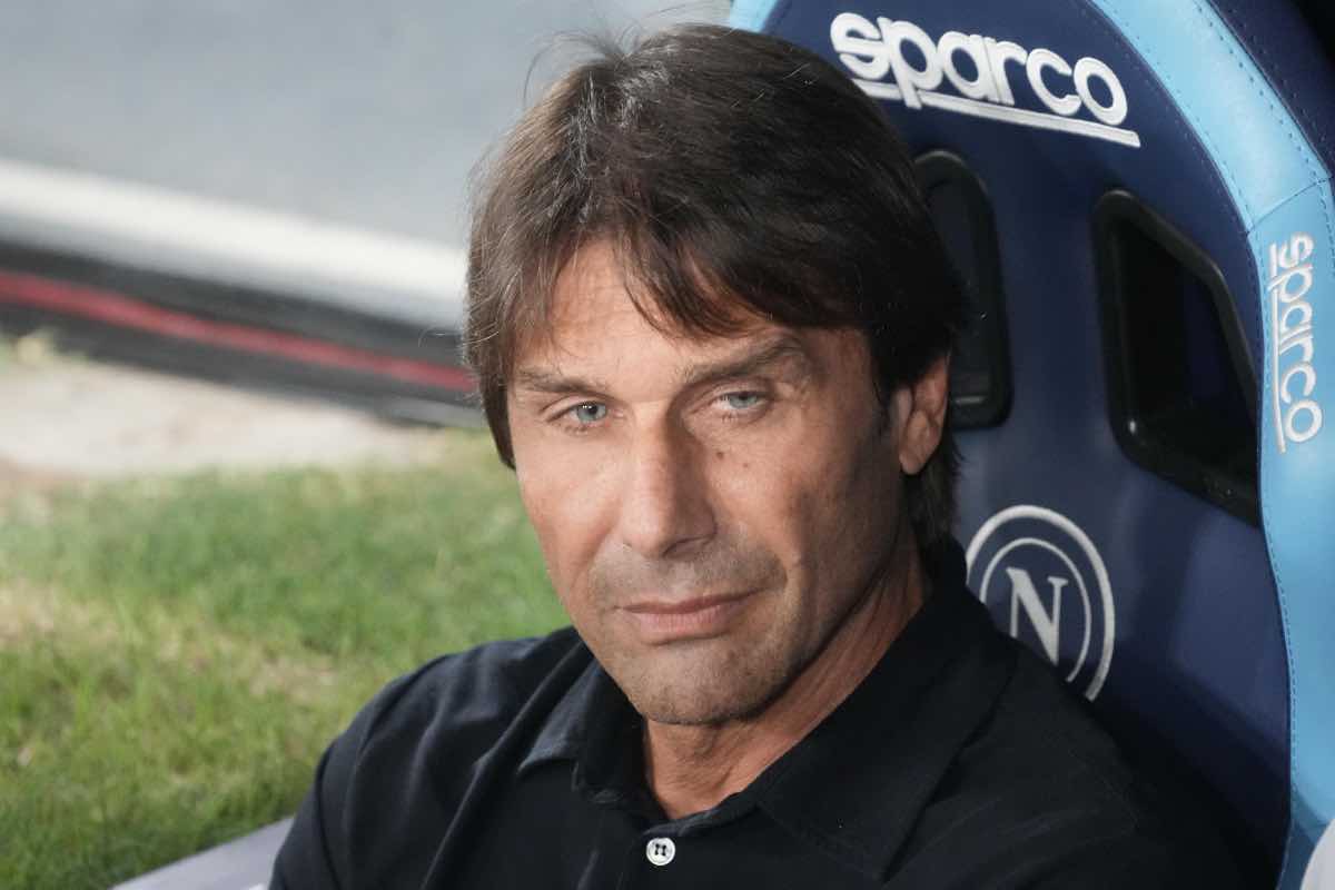 Conte spinge per un calciatore